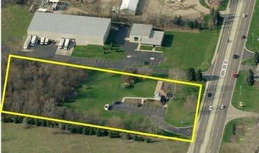 4200 S 9th St, Kalamazoo, MI - Aérien Vue de la carte