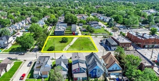 More details for 1717 Prospect St, Indianapolis, IN - Land for Sale