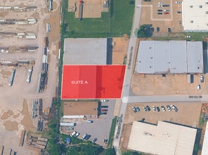 329 S Blackwelder Ave, Oklahoma City, OK - AERIAL  map view