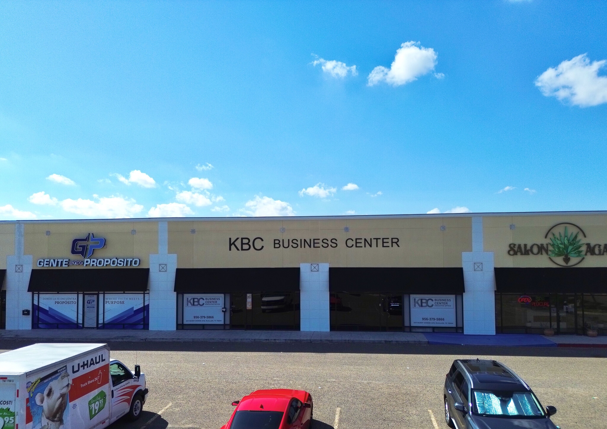 2501-2519 Buddy Owens Blvd, McAllen, TX for sale Primary Photo- Image 1 of 11