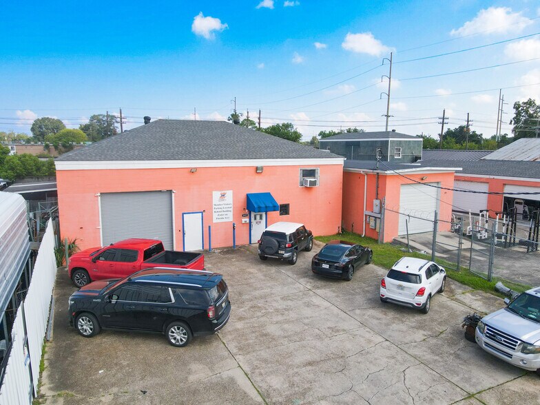 1857 Agriculture St, New Orleans, LA à louer - Photo du bâtiment - Image 2 de 10