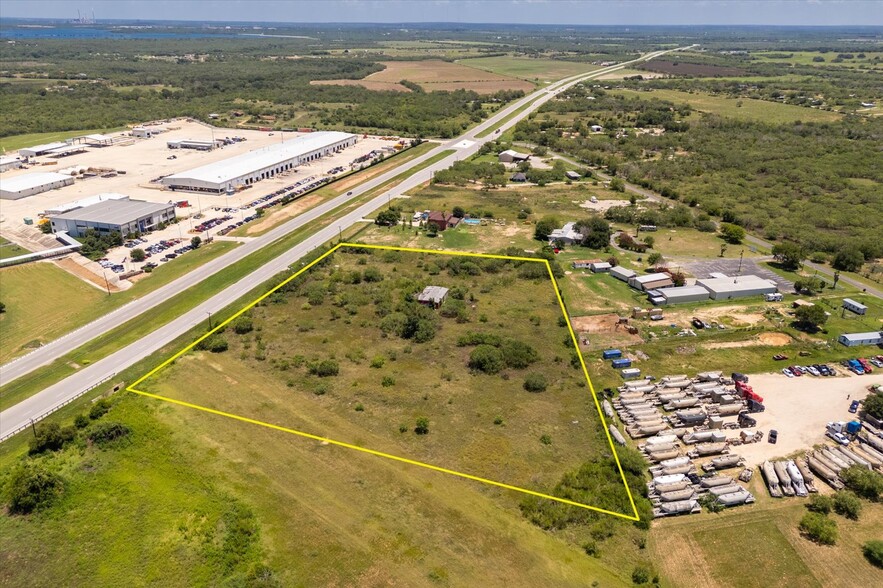 4480 E Loop 1604, Elmendorf, TX for sale - Aerial - Image 3 of 9