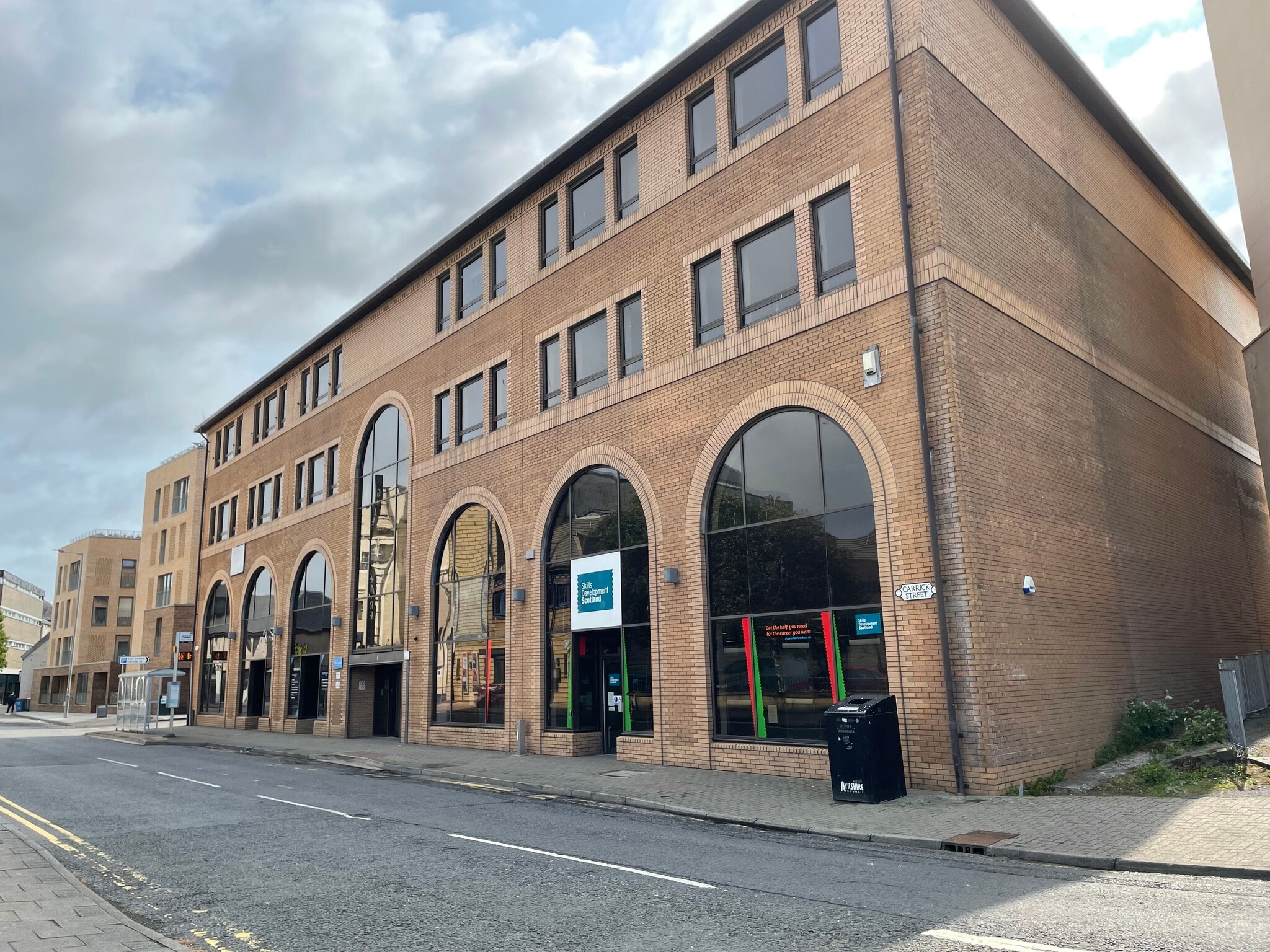 35-37 Carrick St, Ayr for lease Building Photo- Image 1 of 11