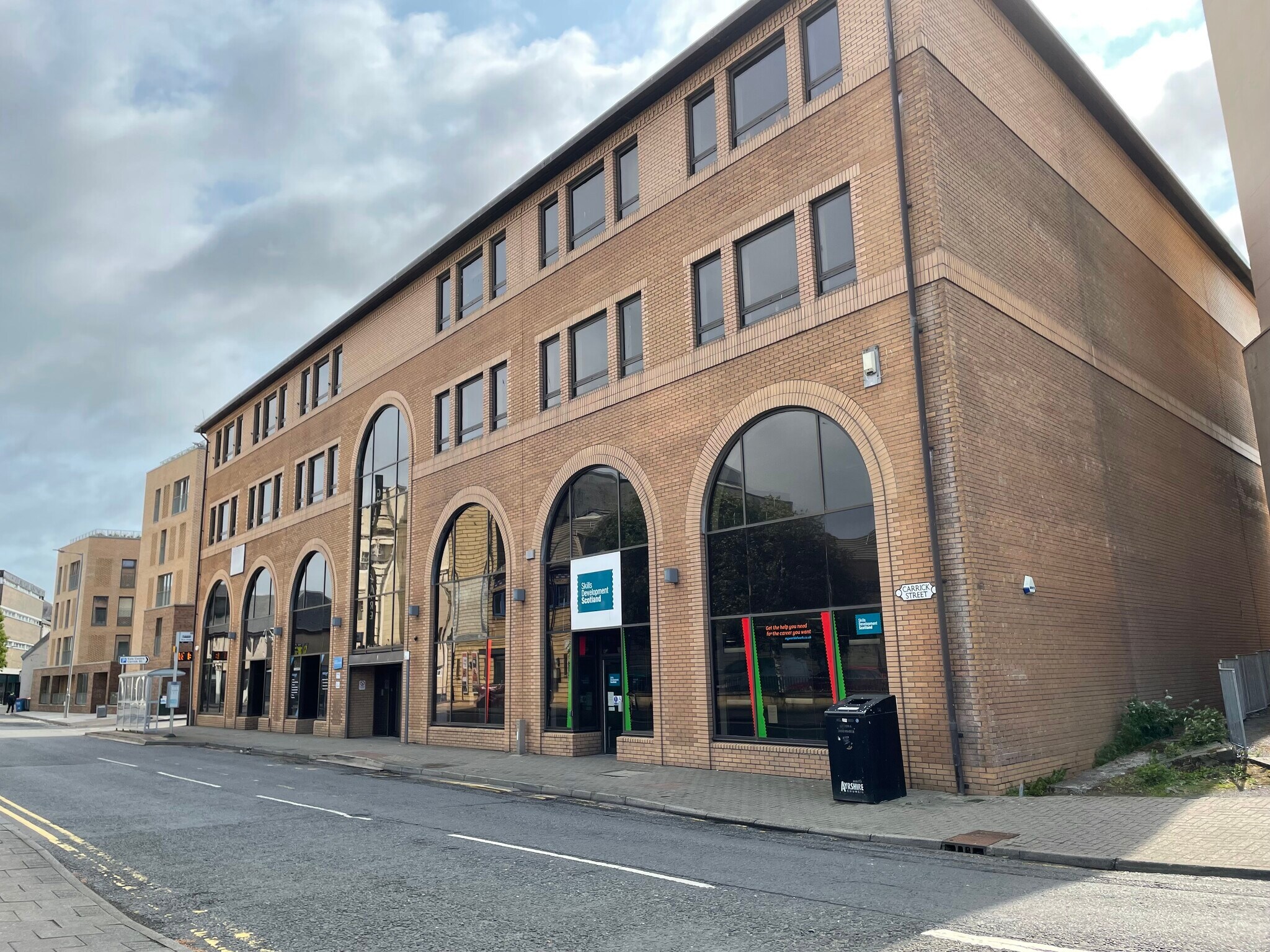 35-37 Carrick St, Ayr à louer Photo du bâtiment- Image 1 de 11