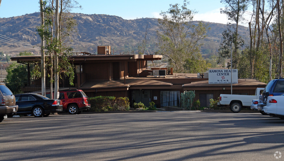 217 E Earlham St, Ramona, CA for sale - Building Photo - Image 1 of 1