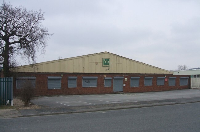More details for Corringham Rd, Gainsborough - Industrial for Lease