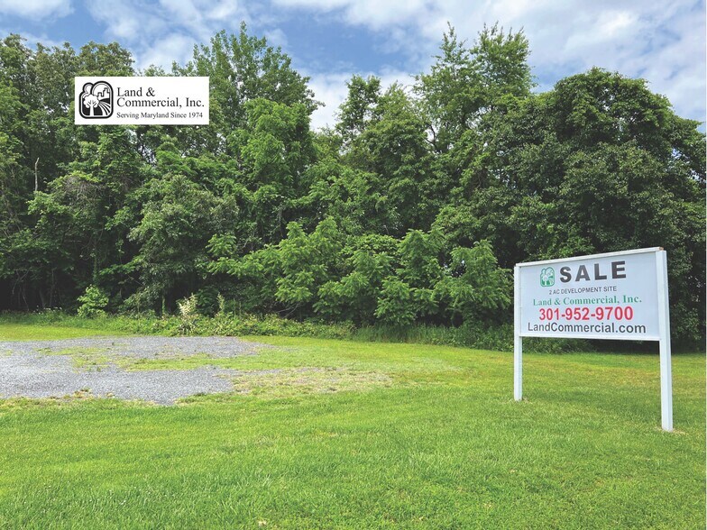 9003 Woodyard Rd, Clinton, MD à vendre - Photo du bâtiment - Image 2 de 4