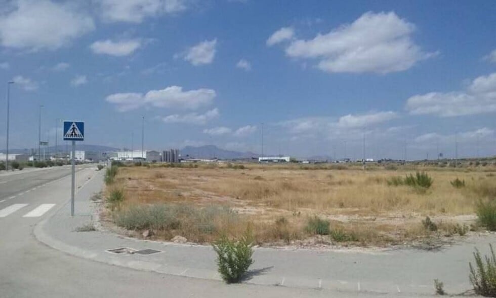 Industrial in Lorquí, Murcia for sale - Site Plan - Image 3 of 4