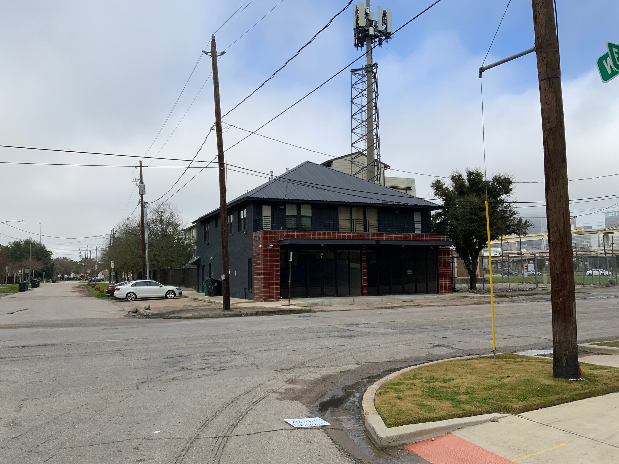 2120 Emancipation Ave, Houston, TX à vendre Photo du bâtiment- Image 1 de 1