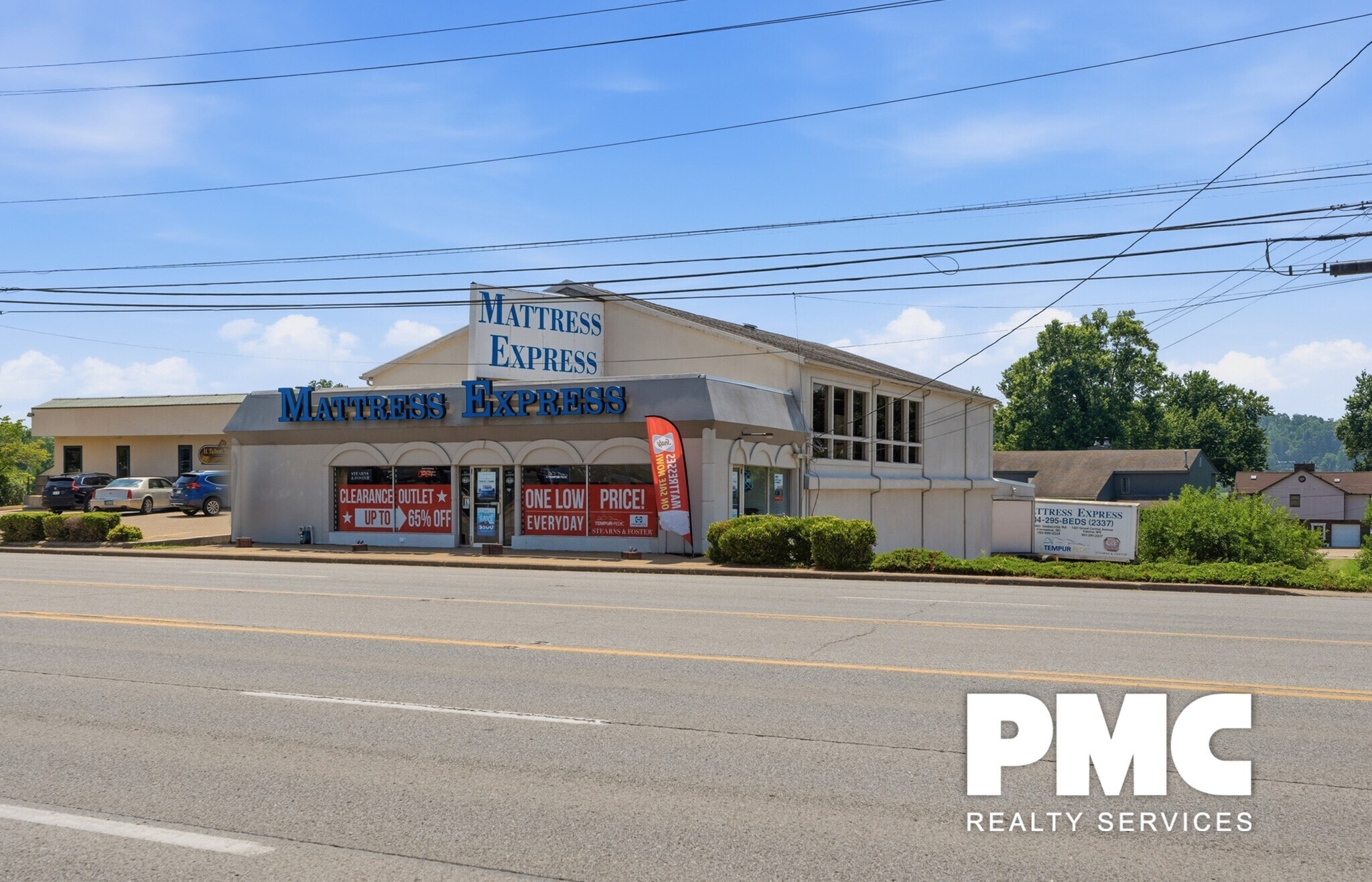 1327 Grand Central Ave, Vienna, WV for sale Building Photo- Image 1 of 21