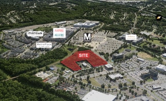 Plus de détails pour 5200 Capital Gateway Dr, Suitland, MD - Terrain à vendre