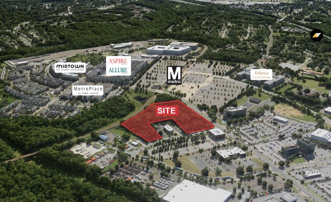 More details for 5200 Capital Gateway Dr, Suitland, MD - Land for Sale