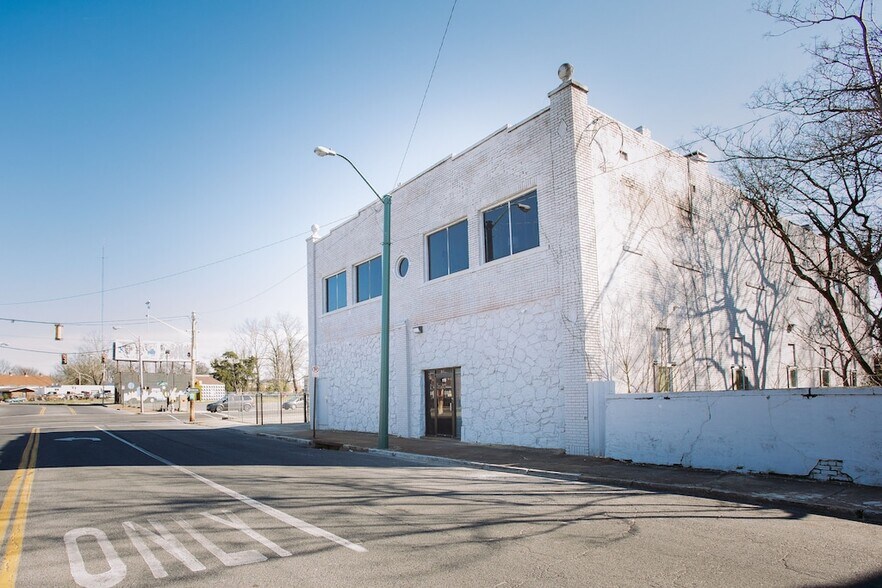 179 Vance Ave, Memphis, TN à vendre - Photo du bâtiment - Image 2 de 25