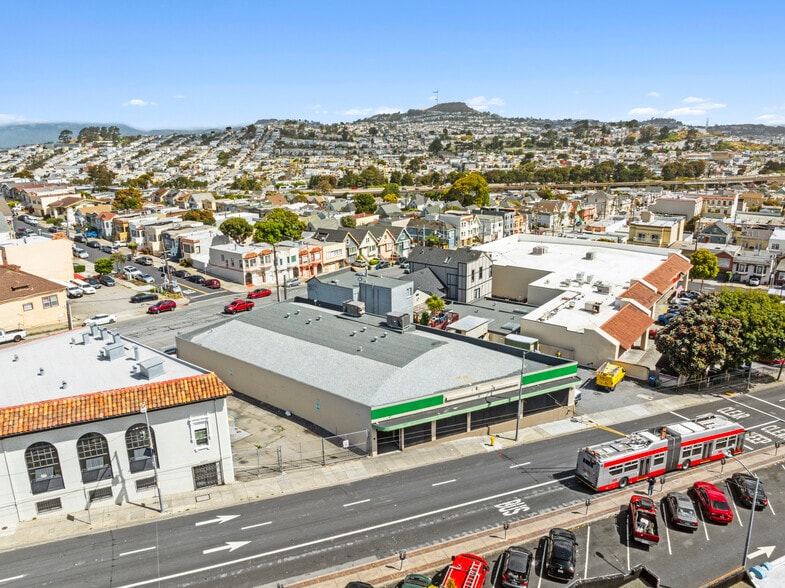 6232 Mission St, Daly City, CA for lease - Building Photo - Image 3 of 14
