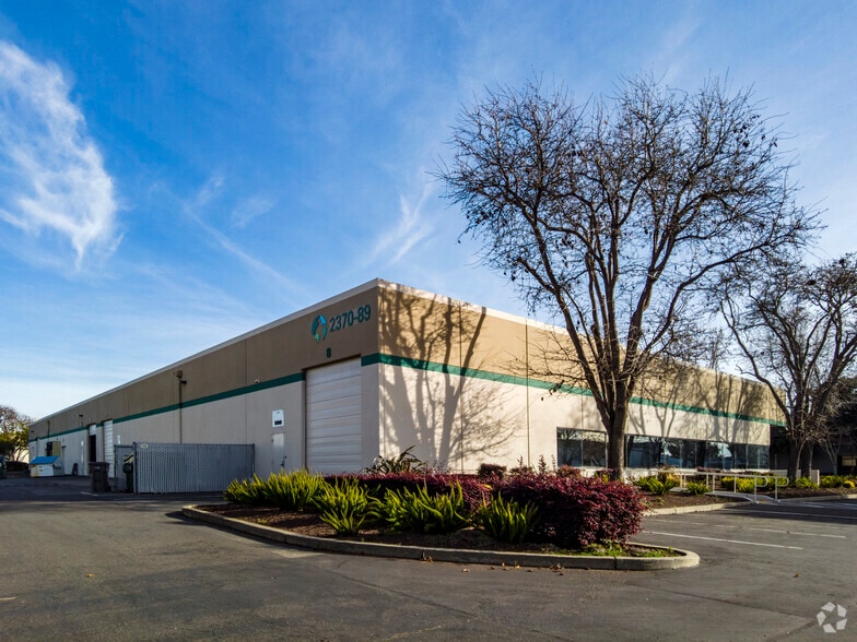 2373-2389 Lincoln Ave, Hayward, CA for lease - Building Photo - Image 2 of 4