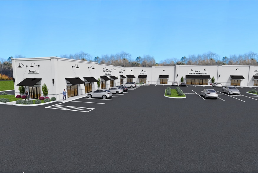 1812 Augusta Hwy, Lexington, SC for lease - Building Photo - Image 1 of 3