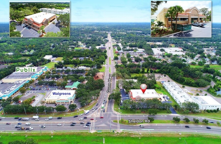 7920 Gunn Hwy, Tampa, FL for sale - Building Photo - Image 3 of 5