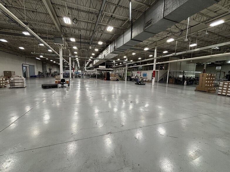 1100 Airport Road, Shelby, NC à vendre - Photo du bâtiment - Image 2 de 17