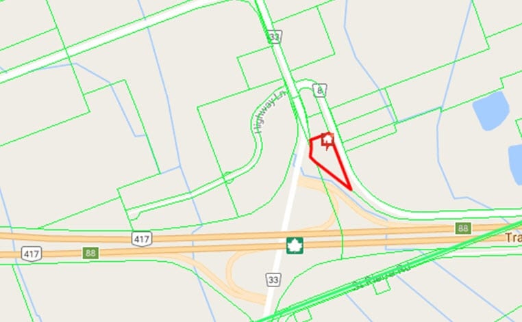 HWY 417, Ottawa, ON for sale Building Photo- Image 1 of 1