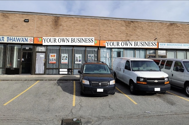 More details for 50 Weybright Ct, Toronto, ON - Industrial for Lease