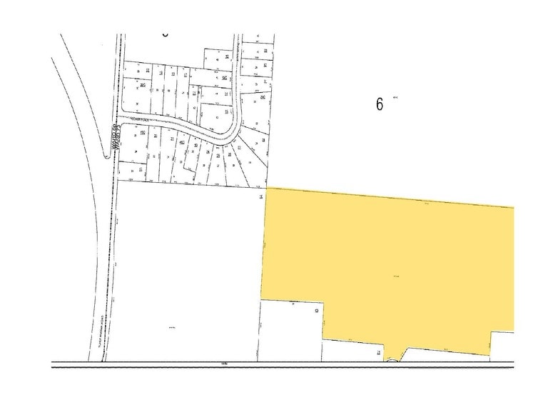 3300 Jet Cv, Memphis, TN for lease - Plat Map - Image 3 of 9