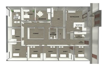 17 Long Ave, Hamburg, NY à louer Plan d’étage- Image 2 de 4