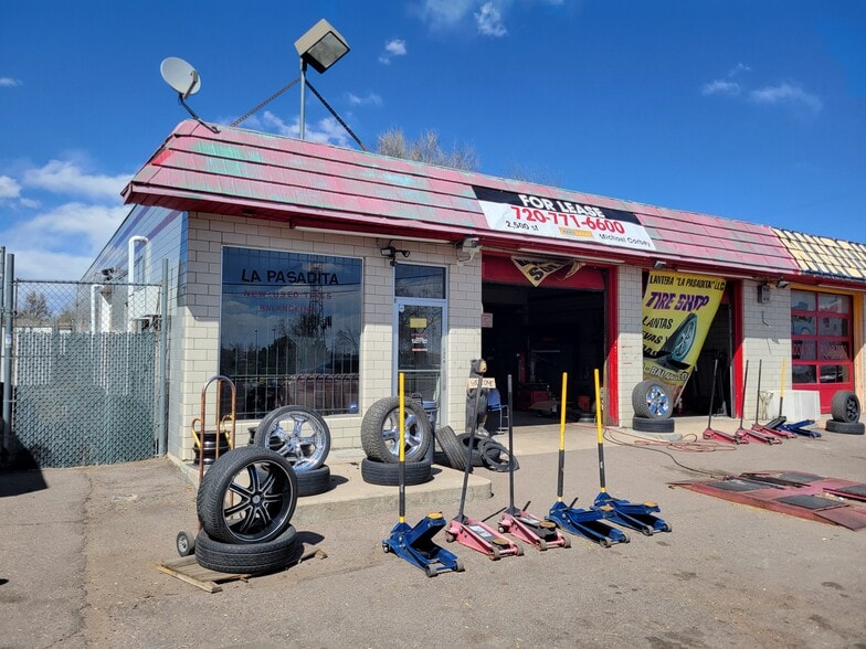 3939 W 72nd Ave, Westminster, CO for lease - Building Photo - Image 2 of 2