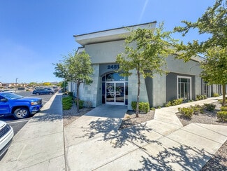 Plus de détails pour 2451 W Horizon Ridge Pky, Henderson, NV - Bureau/Médical à louer