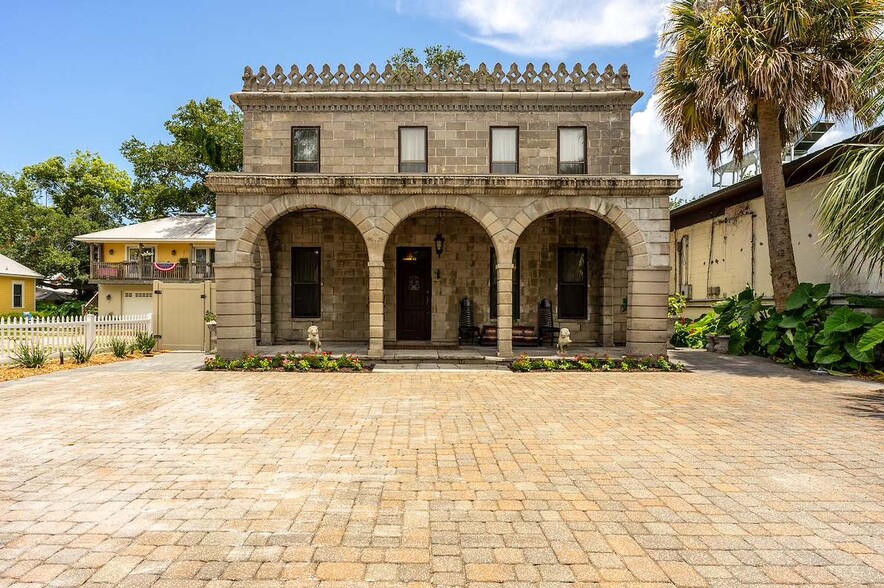 33 Old Mission Ave, Saint Augustine, FL for sale - Building Photo - Image 2 of 34
