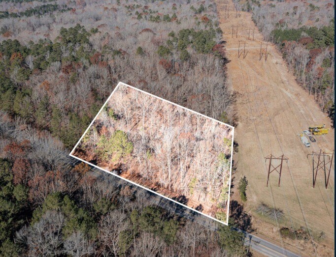 5519 Kemp Rd, Durham, NC for sale Aerial- Image 1 of 4