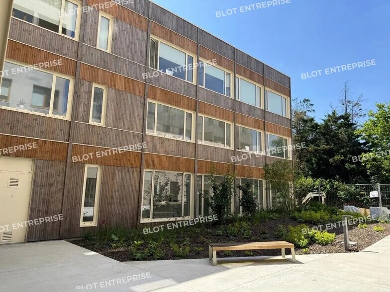 Bureau dans Nantes à louer - Photo du bâtiment - Image 3 de 20