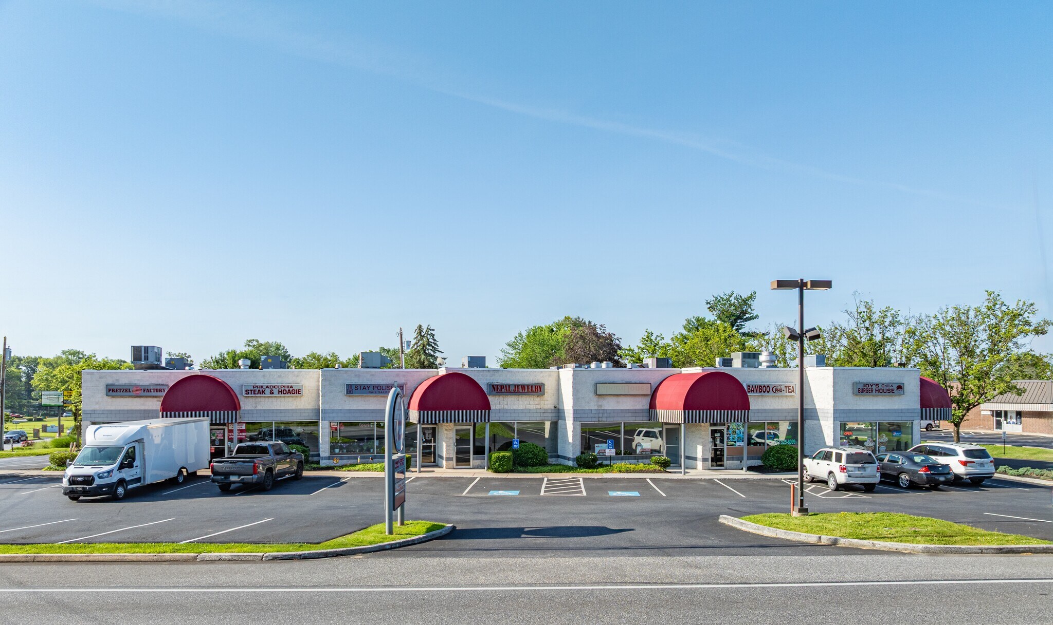 4401 Carlisle Pike, Camp Hill, PA for lease Building Photo- Image 1 of 3