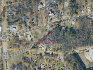 Plus de détails pour 0 Stonewall Avenue East, Fayetteville, GA - Terrain à vendre