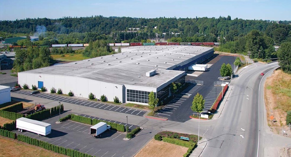 555-589 Monster Rd SW, Renton, WA à vendre - Aérien - Image 3 de 13