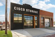 Cisco Storage - Installation d’entreposage libre-service