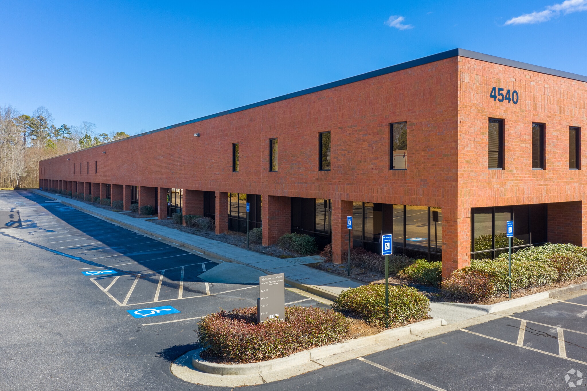 4540 Atwater Ct, Buford, GA for lease Primary Photo- Image 1 of 7