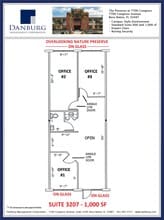 7700 Congress Ave, Boca Raton, FL for lease Floor Plan- Image 1 of 1