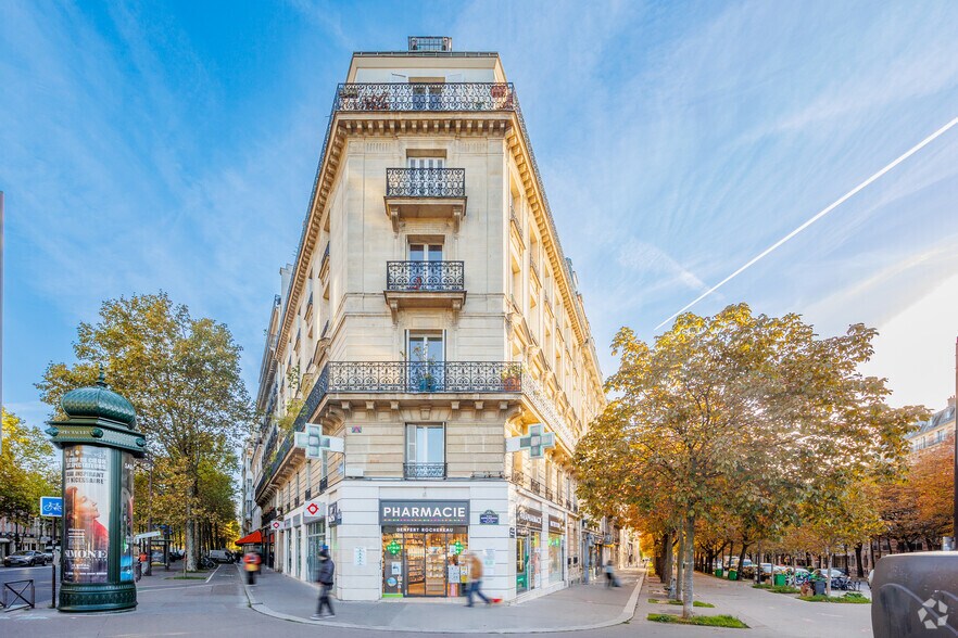 97 Avenue Denfert-Rochereau, Paris for lease - Primary Photo - Image 1 of 4