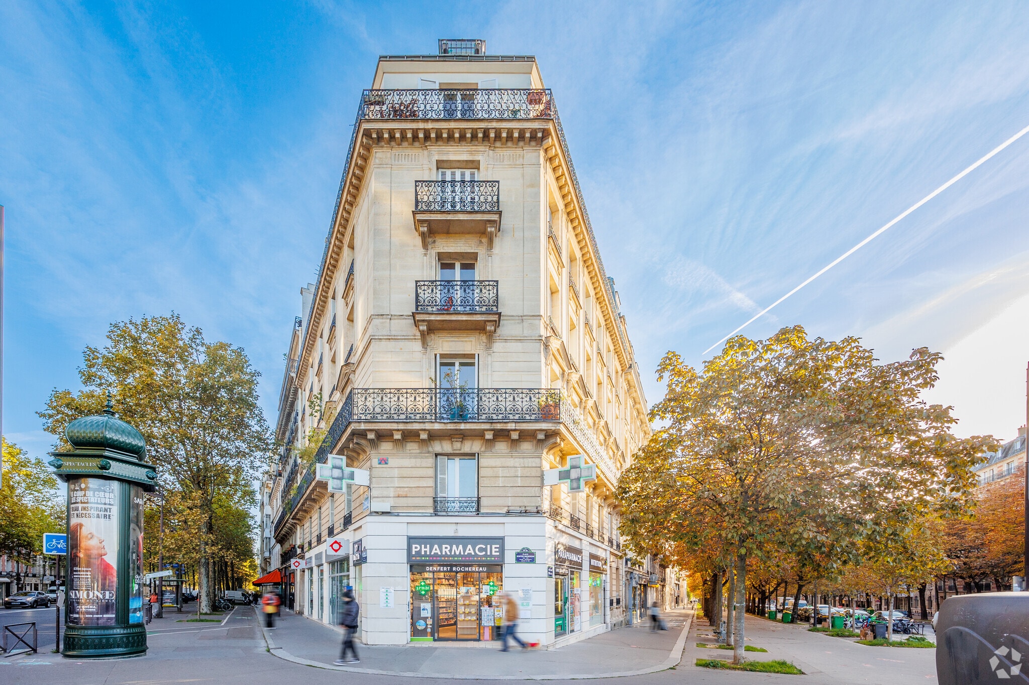 97 Avenue Denfert-Rochereau, Paris for lease Primary Photo- Image 1 of 5