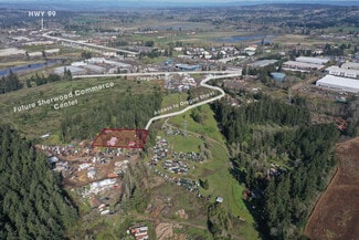Plus de détails pour 21825 SW Dahlke Ln, Sherwood, OR - Terrain à louer