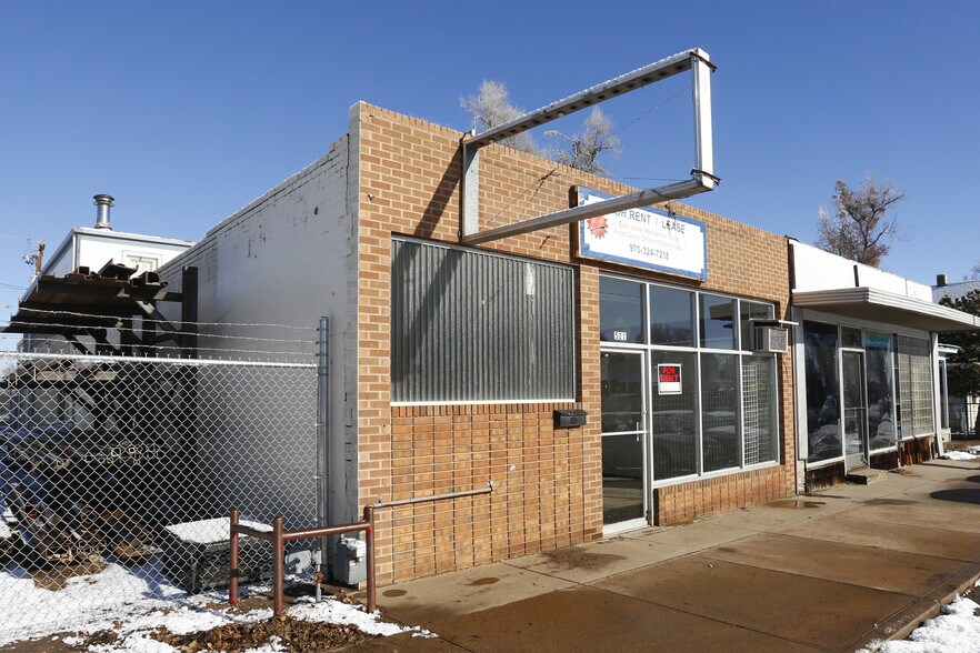 521 8th St, Greeley, CO for sale - Primary Photo - Image 1 of 2