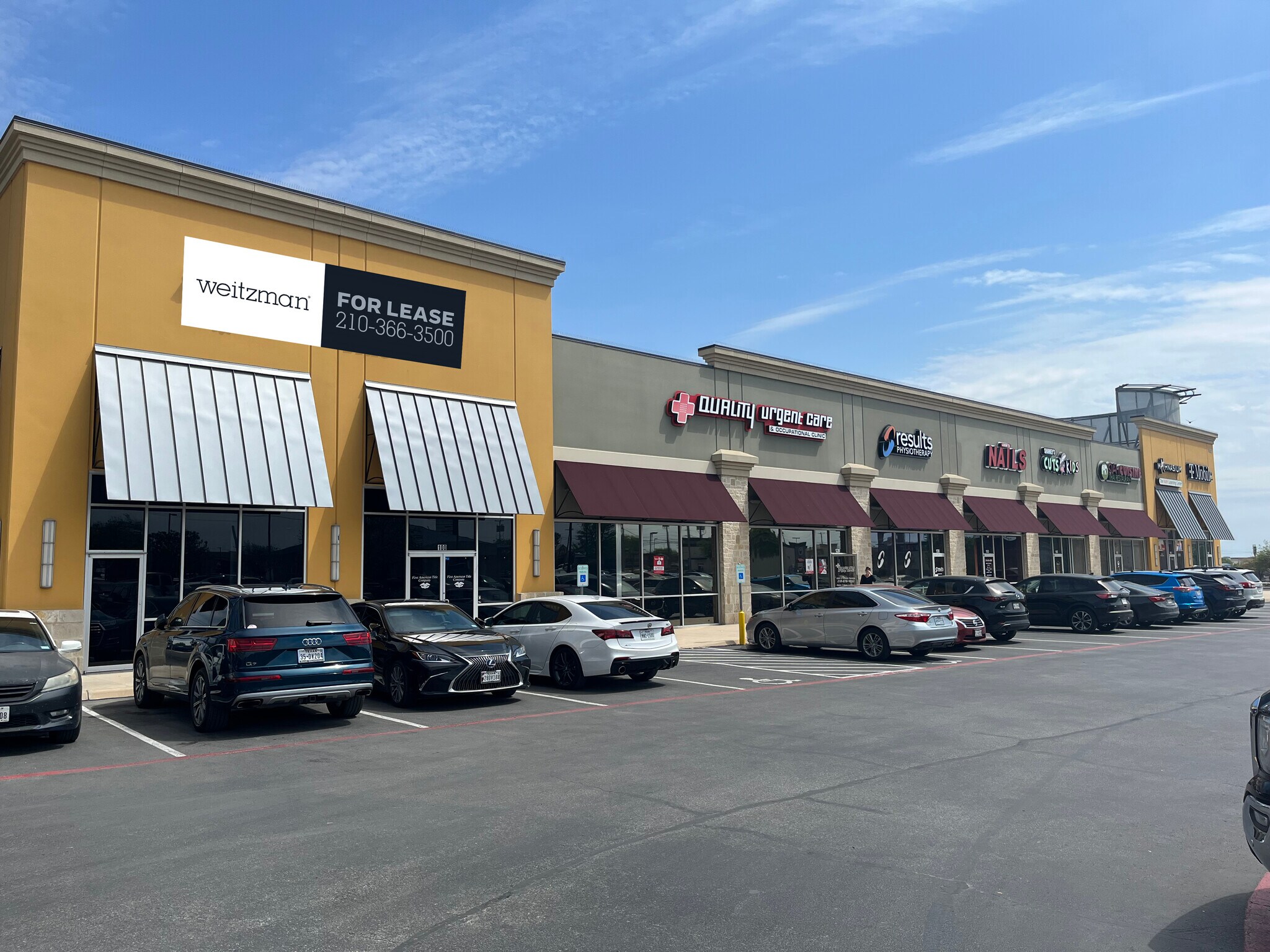 FM 3009, Schertz, TX à vendre Photo du bâtiment- Image 1 de 1