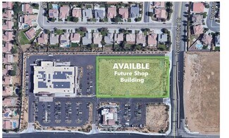 Plus de détails pour Rancho Vista Blvd, Palmdale, CA - Terrain à vendre