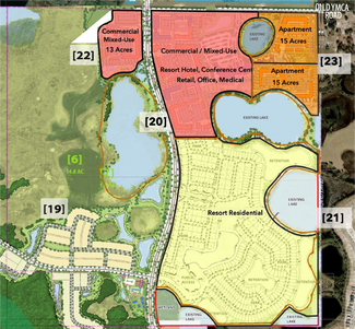 More details for 17930 Old YMCA Road, Winter Garden, FL - Land for Sale