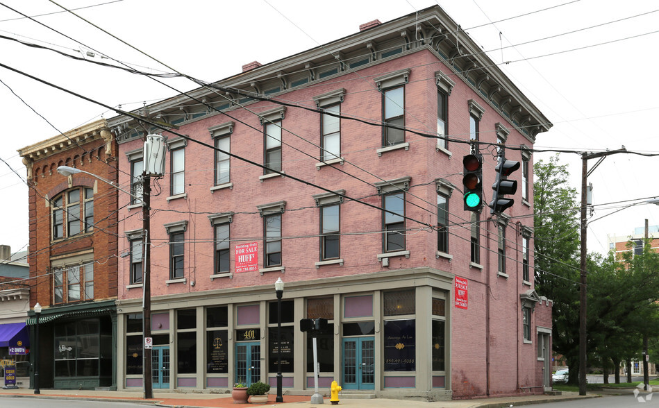 401-403 Madison Ave, Covington, KY à vendre - Photo principale - Image 1 de 1