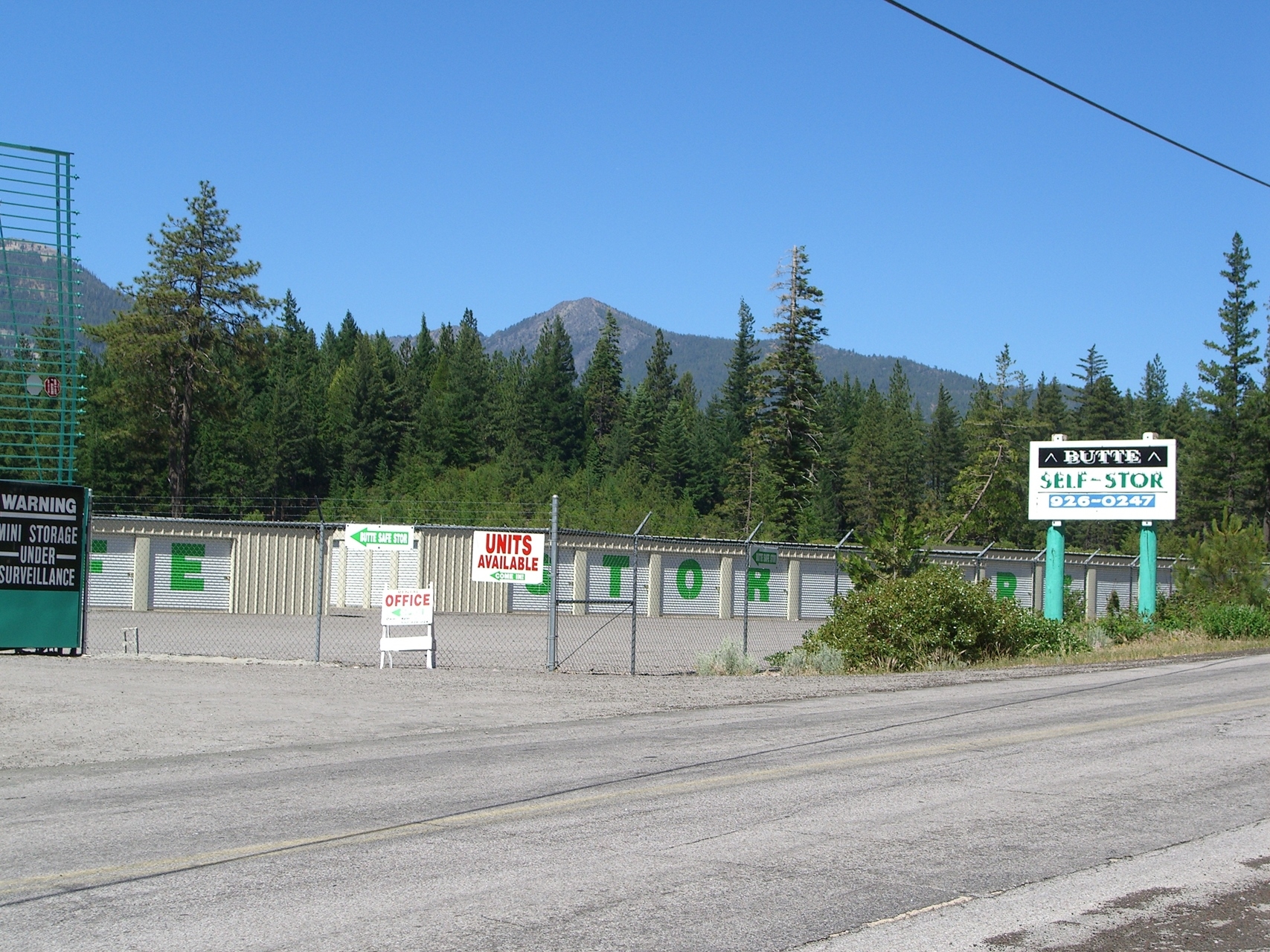 5201 Truck Village Dr, Mount Shasta, CA à vendre Photo principale- Image 1 de 1