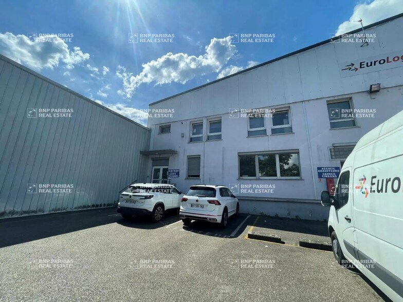 12 Rue De Cherbourg, Strasbourg à louer - Photo du bâtiment - Image 2 de 7