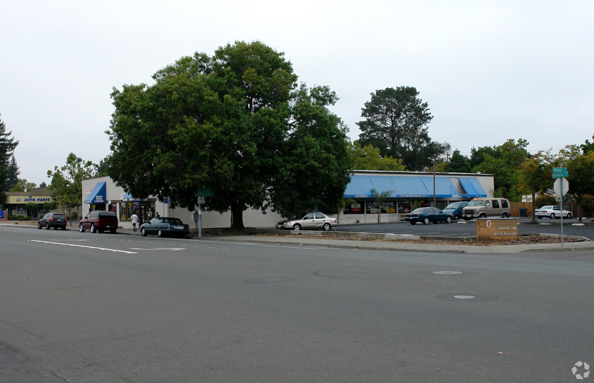 1110 Petaluma Hill Rd, Santa Rosa, CA for lease Primary Photo- Image 1 of 2