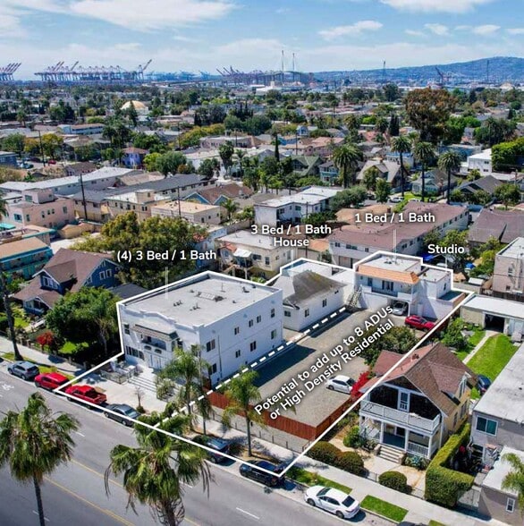 1121 Pacific Ave, Long Beach, CA for sale - Building Photo - Image 2 of 10