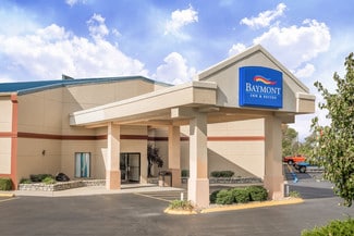 More details for 2317 N State Road 3, Greensburg, IN - Hospitality for Sale